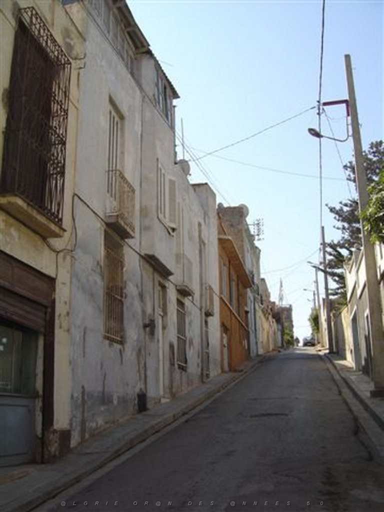 ORAN AOUT 2007 rue Franche Comte.JPG